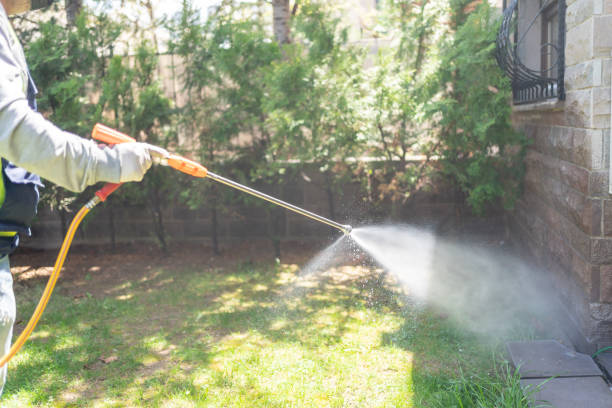 Insect Control in Fuquay Varina, NC